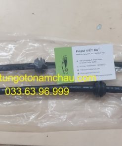 34326766966 Ống Dầu Phanh Trước BMW (1)