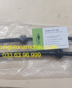 34326766966 Ống Dầu Phanh Trước BMW (1)