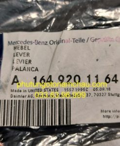 A1649201164 Tay Kéo Ghế Mercedes-Benz (3)