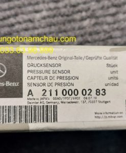 A2110000283 Cảm Biến áp Suất Ga Mercedes-Benz (4)