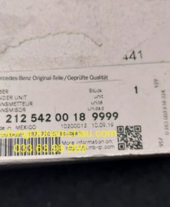 A2125420018 9999 Cảm Biến Khoảng Cách Trước Mercedes-Benz (2)