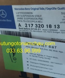 A2173201813 Giảm Sóc Sau S-Class (2)