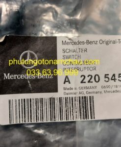 A2205450024 Cảm Biến Mức Nước Bình Nước Phụ Mercedes-Benz (3)