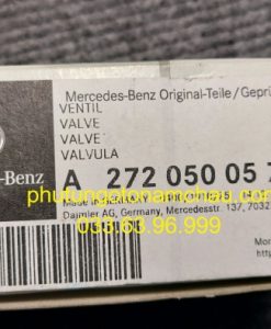 A2720500578 Van đầu Cam Mercedes-Benz W272 (3)