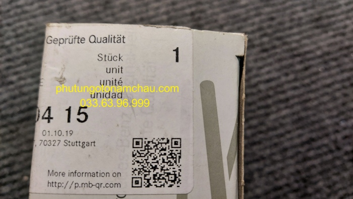 A2781800415 Valve Solenoid Bơm Dầu động Cơ M274 (2)