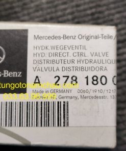 A2781800415 Valve Solenoid Bơm Dầu động Cơ M274 (3)