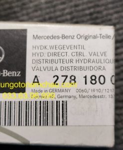 A2781800415 Valve Solenoid Bơm Dầu động Cơ M274 (3)