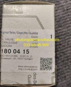 A2781800415 Valve Solenoid Bơm Dầu động Cơ M274 (6)