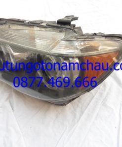 BMW 7 Series E66 63127162115 Front Left Xenon Headlight Adaptive Dynamic AHL For Parts1_result