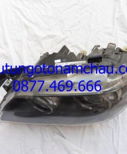 BMW 7 Series E66 63127162115 Front Left Xenon Headlight Adaptive Dynamic AHL For Parts2_result
