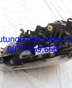 BMW 7 Series E66 63127162115 Front Left Xenon Headlight Adaptive Dynamic AHL For Parts3_result