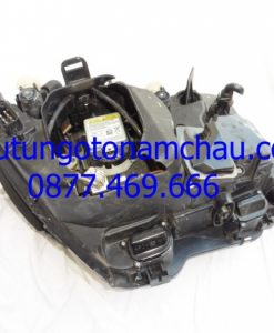BMW 7 Series E66 63127162115 Front Left Xenon Headlight Adaptive Dynamic AHL For Parts4_result