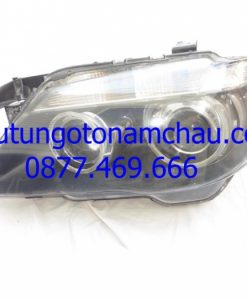 BMW 7 Series E66 63127162115 Front Left Xenon Headlight Adaptive Dynamic AHL For Parts_result