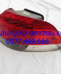 BMW E65 E66 750i Rear Right Passenger Tail Light 63216938516 OEM1_result