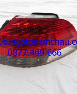 BMW E65 E66 750i Rear Right Passenger Tail Light 63216938516 OEM_result