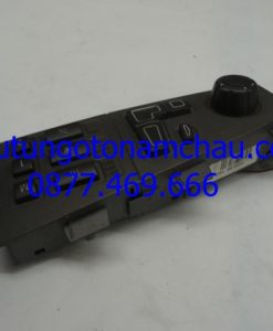 BMW E65 E66 Front Left Driver Power Seat Switch 61316918410 OEM A11_result