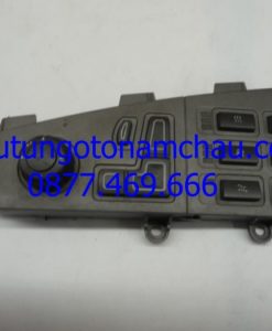 BMW E65 E66 Front Left Driver Power Seat Switch 61316918410 OEM A1_result