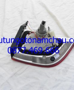 BMW E71 E72 X6 Rear Right Passenger Side Tail Light 63217179988 OEM A13_result