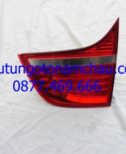 BMW E71 E72 X6 Rear Right Passenger Side Tail Light 63217179988 OEM A1_result