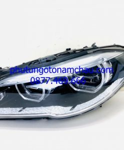 BMW F10 F11 Headlights Full Led ADAPTIVE Face Lift_result