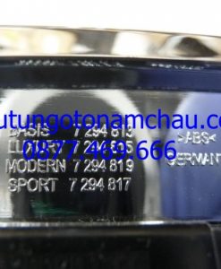 BMW F32 F33 F36 428i 430i Front Left Upper Grille 51137294813 OEM A16_result