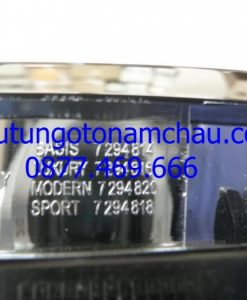 BMW F32 F33 F36 428i 430i Front Right Upper Grille 51137294814 OEM A16_result