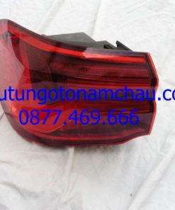 BMW F39 X2 Rear Left Driver Side Tail Light Lamp 63217420739 OEM A12_result