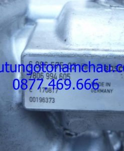 BMW G11 G12 740i 750i Steering Gear, Electric 32106886575 OEM A16_result