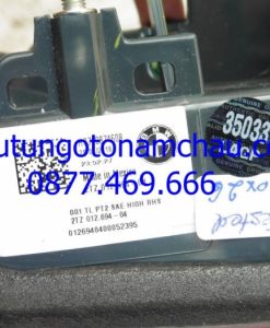 BMW X3 G01 Rear Right Trunk Decklid Taillight Back Up Lamp 63217408746 OEM5_result