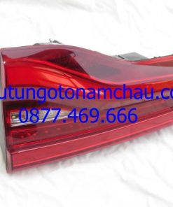 BMW X3 G01 Rear Right Trunk Decklid Taillight Back Up Lamp 63217408746 OEM_result