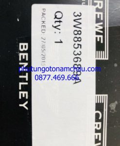 Bentley GT GTC Flying Spur Logo 3W8853689A NEW‼ ️‼ ️._result