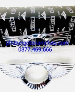 Bentley GT GTC Flying Spur Logo 3W8853689A NEW‼ ️‼ ️_result