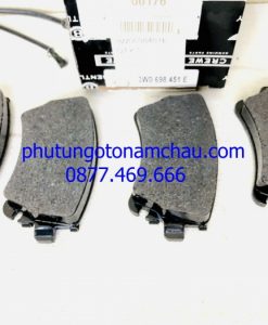 Bentley GT GTC Flying Spur Ceramic Brake Pads 3W0698451E NEW‼ ️._result