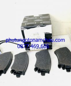Bentley GT GTC Flying Spur Ceramic Brake Pads 3W0698451E NEW‼ ️_result