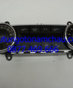 GLE350 Heater Climate Control Unit A1669008821 OE A11_result