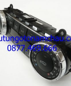 GLE350 Heater Climate Control Unit A1669008821 O_result