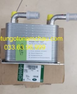 LR013046 Két Làm Mát Dầu Máy Land Rover (1)