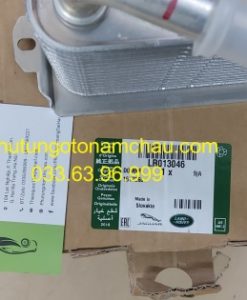 LR013046 Két Làm Mát Dầu Máy Land Rover (5)