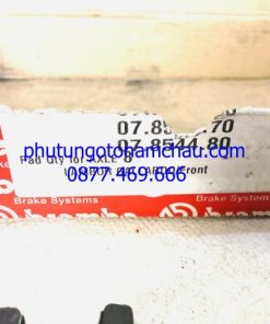 Lamborghini Gallardo Brake Pads Front Front Ceramic 400698151.._result
