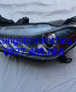 Maserati Ghibli Xenon LED Adaptive AFS Left Driver Headlight 670005475 OEM_result