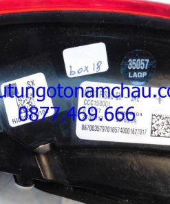 Maserati Levante M161 Rear Left 14 Panel Taillight Lamp 670035797 OEM7_result