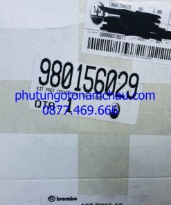 Maserati Quattroporte Brake Pads 980156029 NEW‼ ️.._result