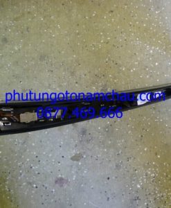 Mercedes Benz A2217205222 S350 S600 Rear Right Door Top Garnish Moulding Trim OEM1_result