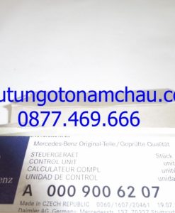 Mercedes Benz CLS550 GLS450 Fuel Pump Control Module A0009006207 OE A15_result