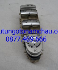 Mercedes Benz GLC300 C300 Left Door Window Switch A2229056800 OEM A12_result