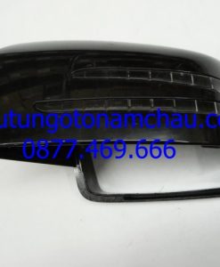 Mercedes Benz GLE Class Left Driver Door Mirror Housing A1668109900 OEM A1_result