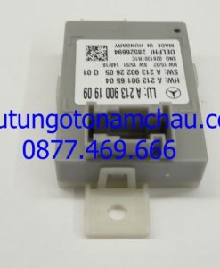 Mercedes Benz W213 E300 E400 ECU Control Module Unit A2139001909 OEM A14_result