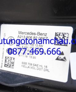 Mercedes Benz W213 E300 E400 Sedan Right LED Headlight 2139068206 OEM5_result