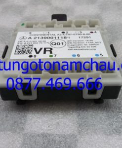 Mercedes Benz W213 E300 Front Right Door Control Unit A2139001118 OEM A11_result