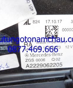 Mercedes Benz W222 S550 S600 Multibeam LED A2229068003; A2229062205; A2229067903; A22290621057_result
